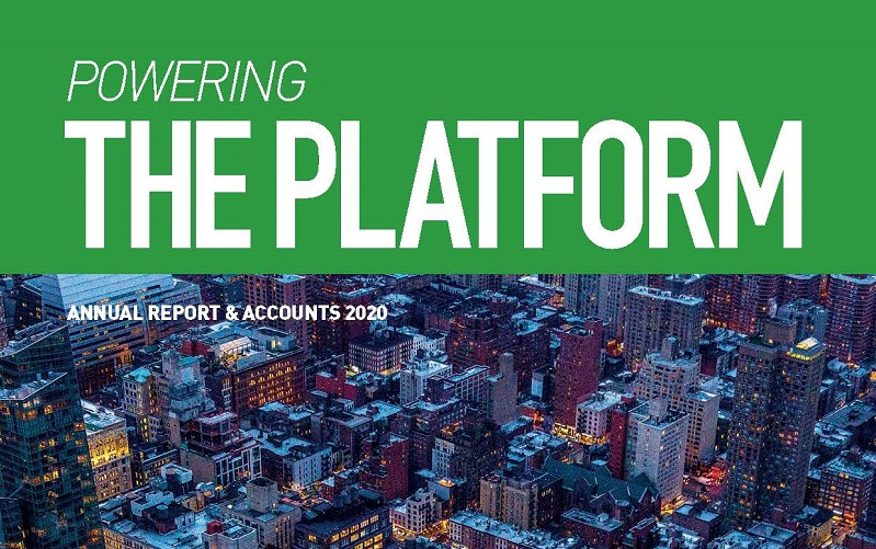 Investor centre Ashtead Group