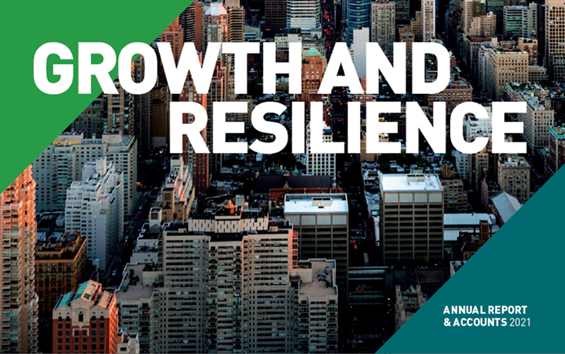 Investor centre Ashtead Group