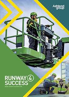 2025 Annual report cover